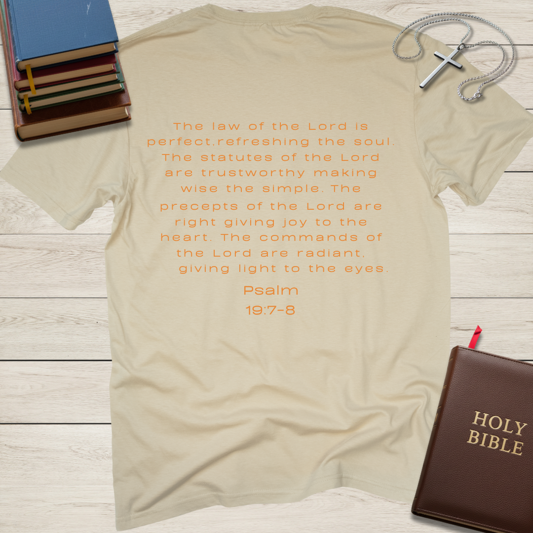God's Word: More Refreshing than Iced Tea T-Shirt
