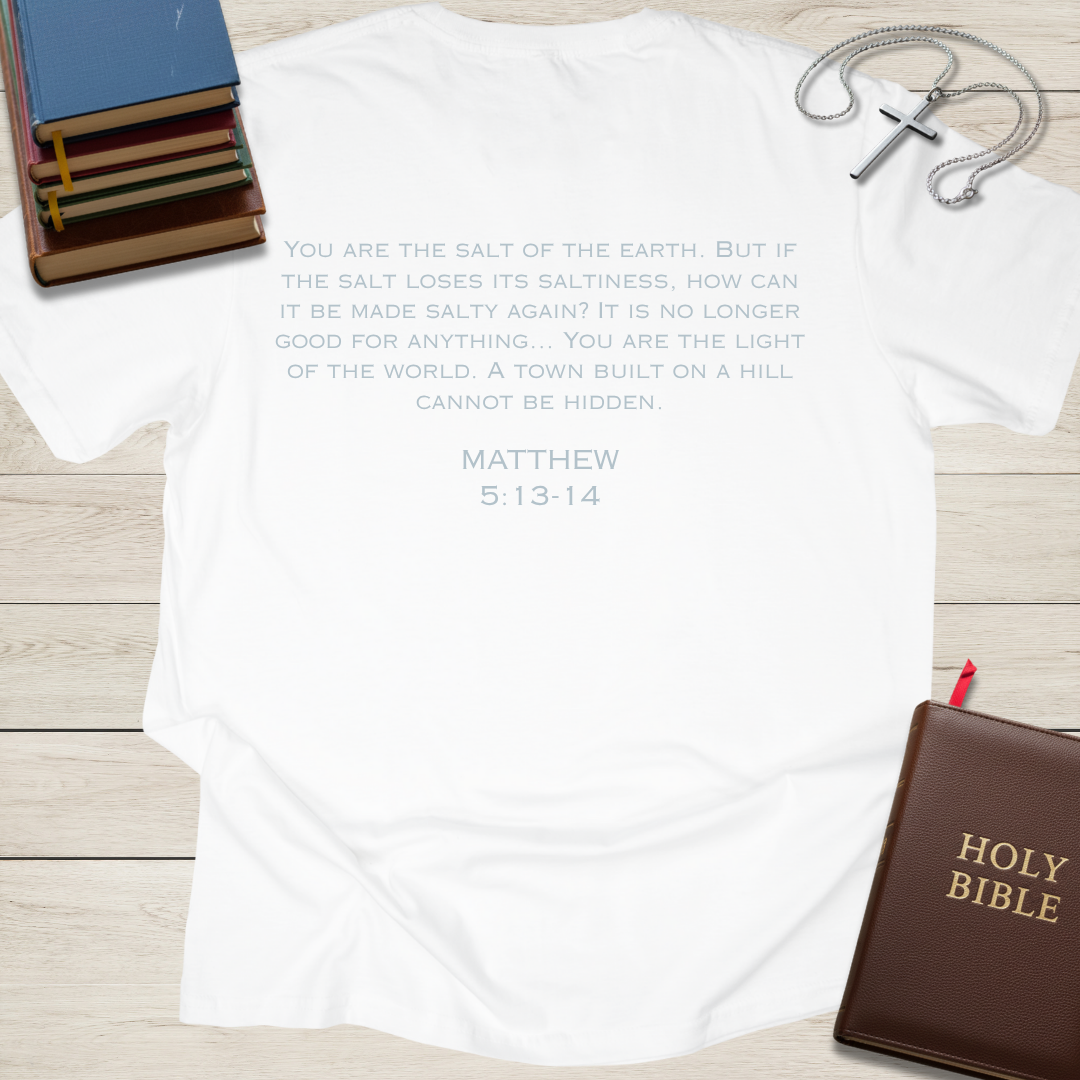 Salt & Light Squad T-Shirt