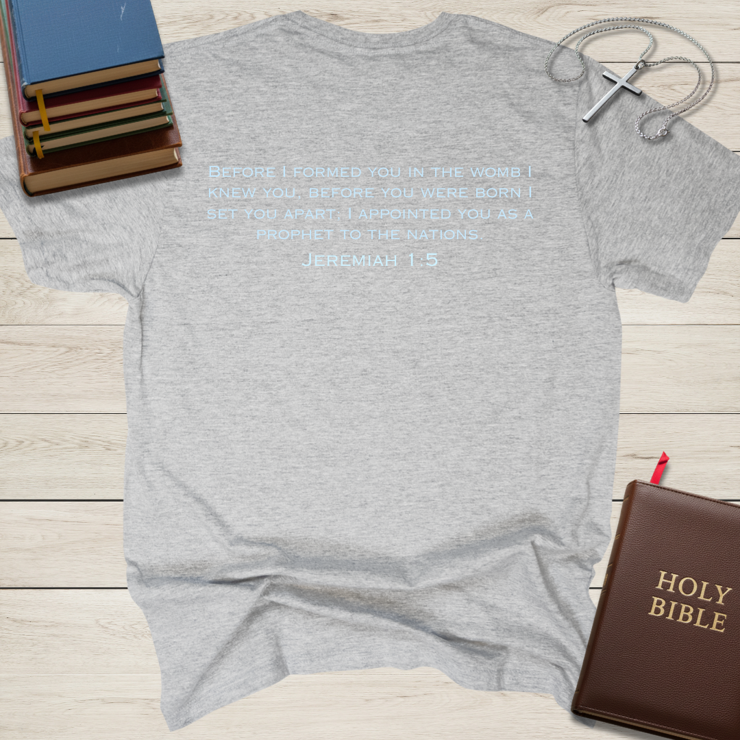Created with Purpose T-Shirt