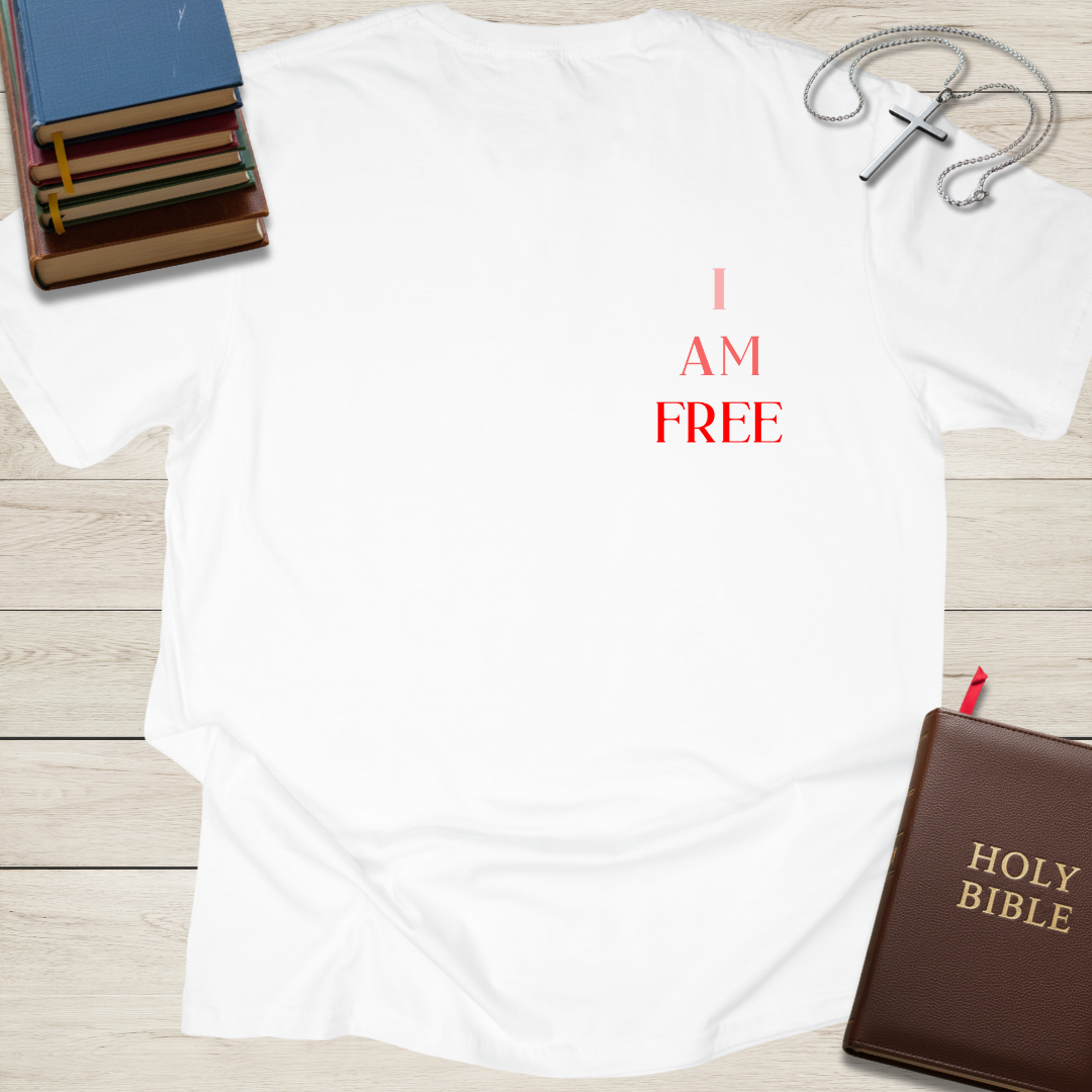 I AM FREE T-Shirt