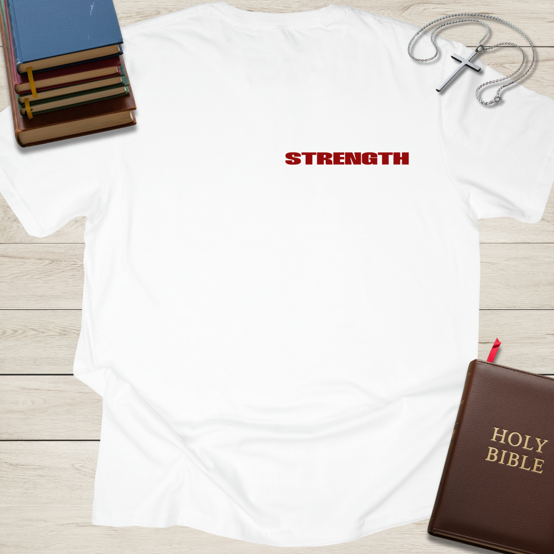 The Lord is My Strength T-Shirt