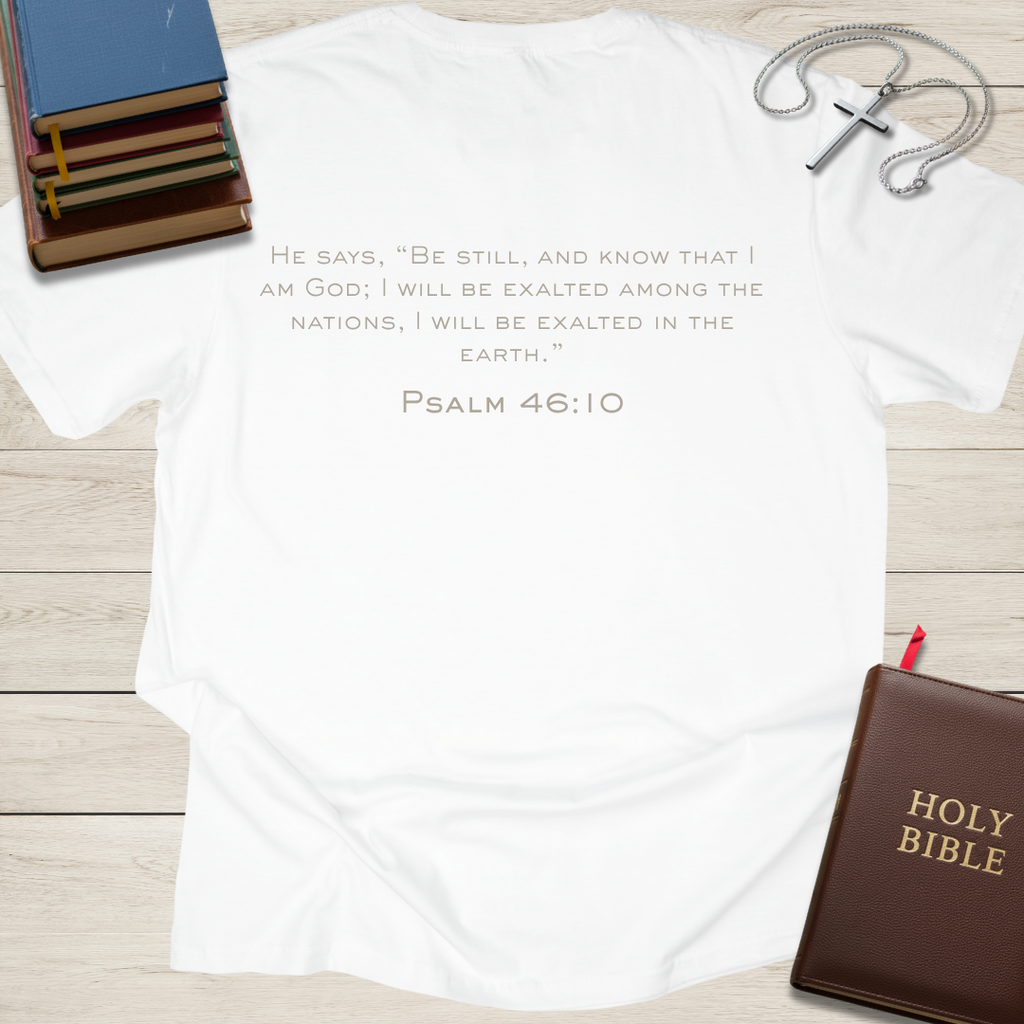 Be Still... Except During Worship T-Shirt