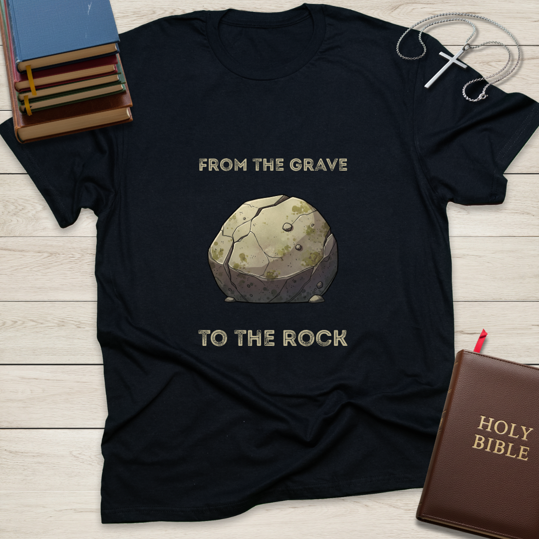From the Grave to the Rock T-Shirt