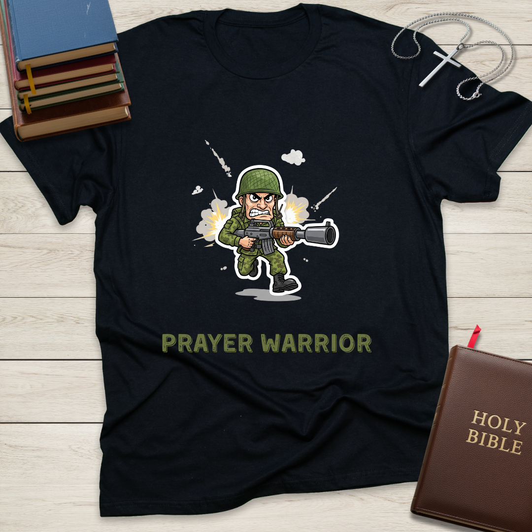 PRAYER WARRIOR T-Shirt