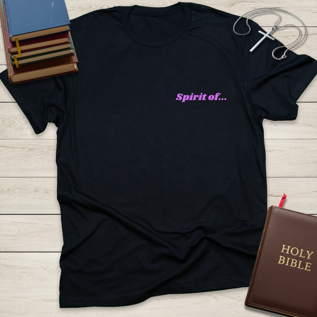 Spirit of Power, Love, & a Strong Mind T-Shirt