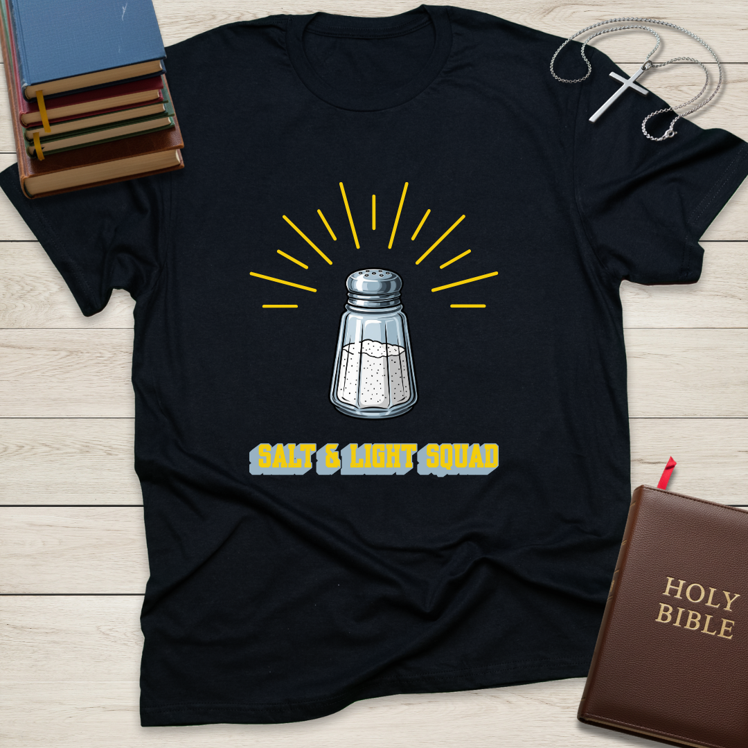 Salt & Light Squad T-Shirt