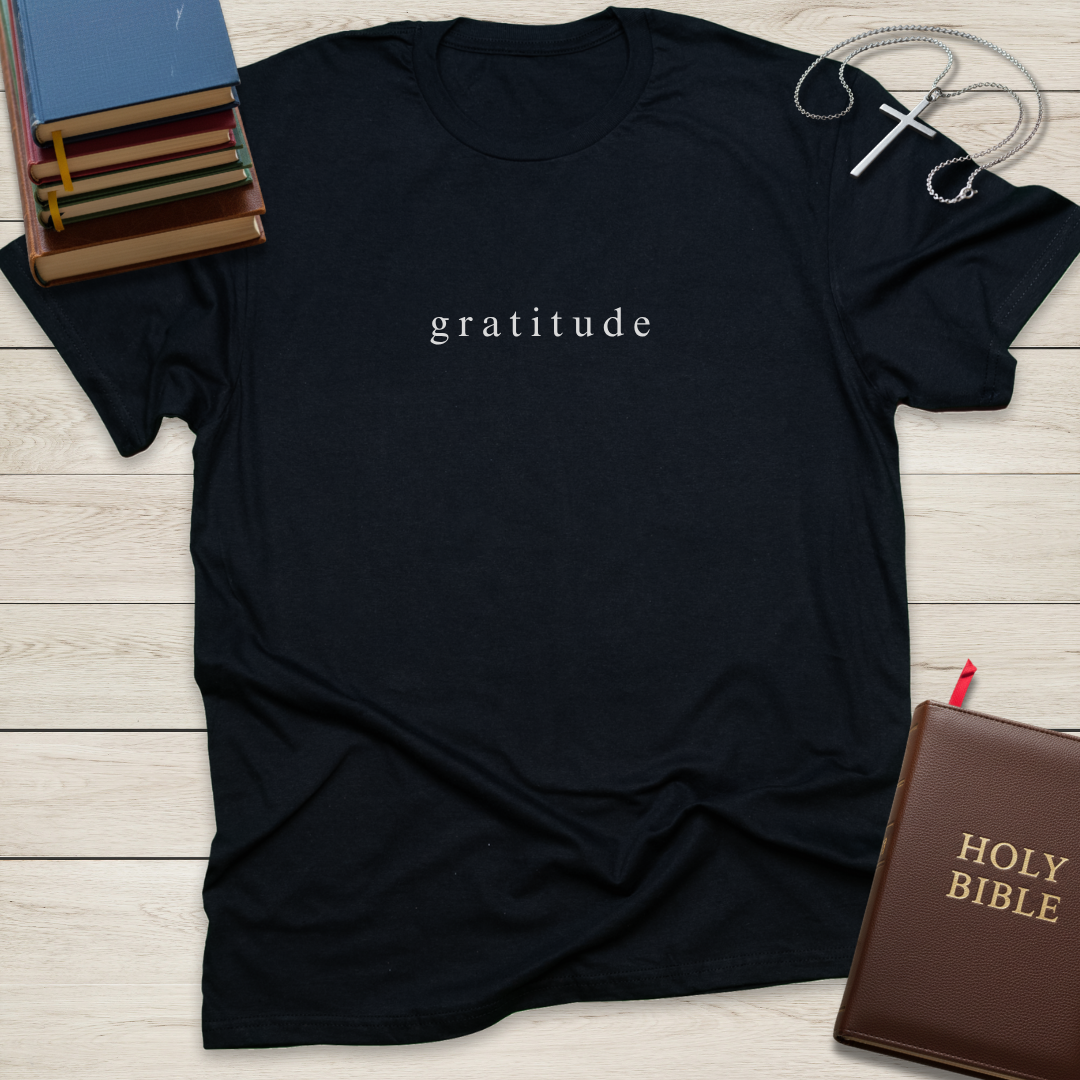 gratitude T-Shirt