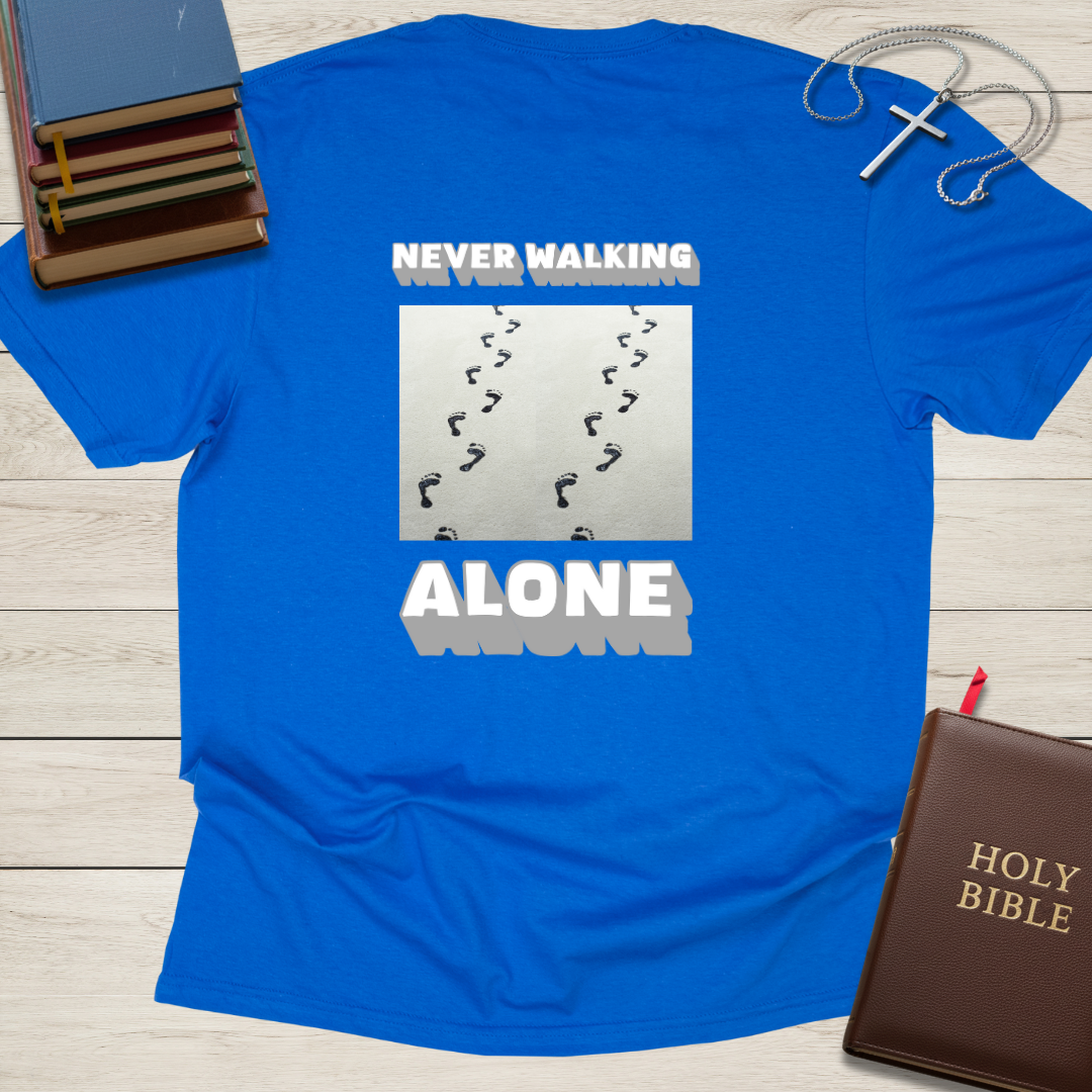 Never Walking Alone T-Shirt