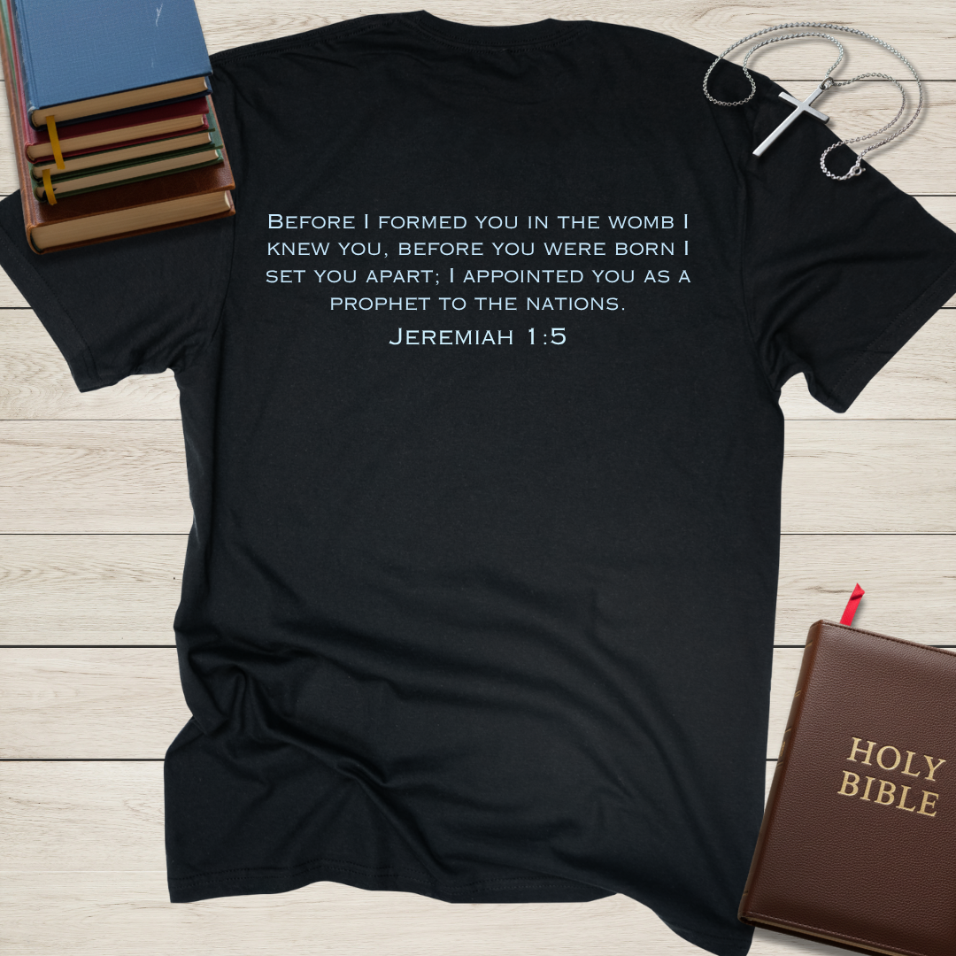 Created with Purpose T-Shirt