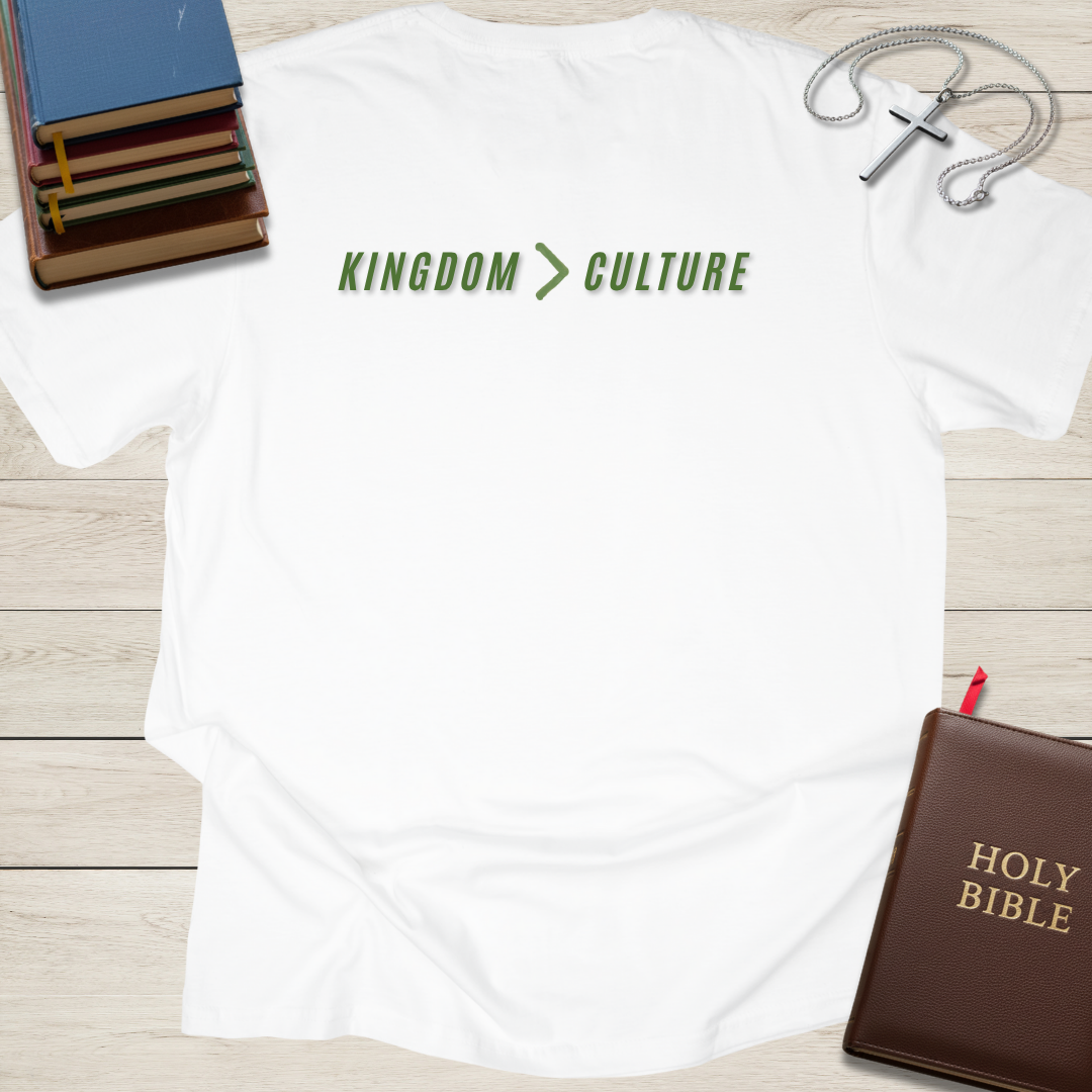 Kingdom Over Culture T-Shirt