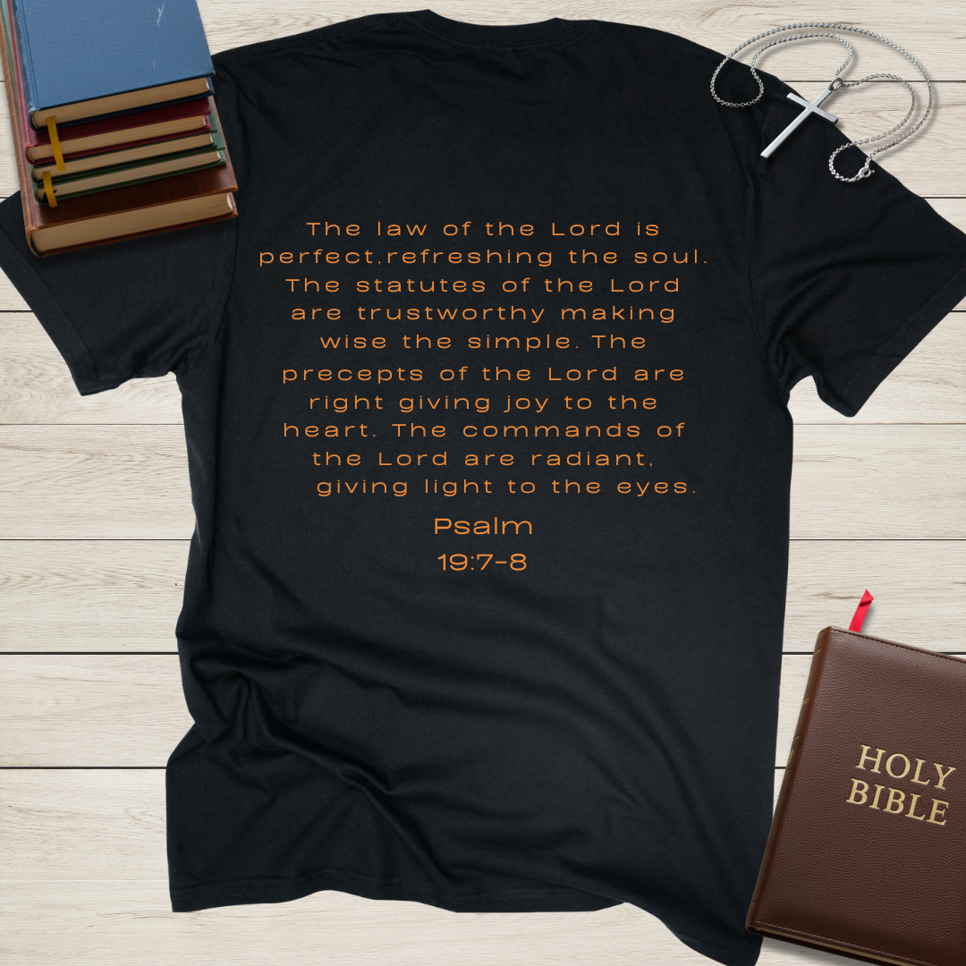 God's Word: More Refreshing than Iced Tea T-Shirt