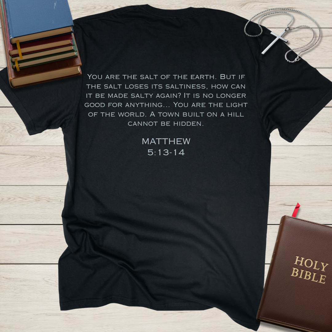 Salt & Light Squad T-Shirt
