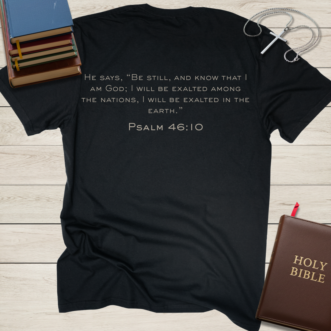 Be Still... Except During Worship T-Shirt
