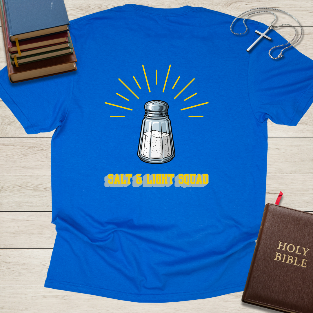 Salt & Light Squad T-Shirt