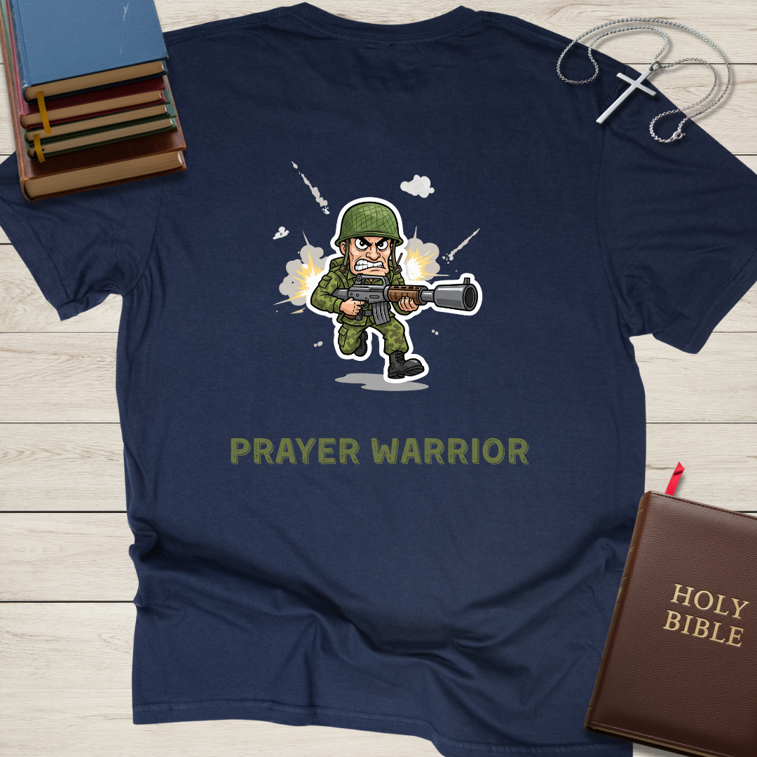 PRAYER WARRIOR T-Shirt