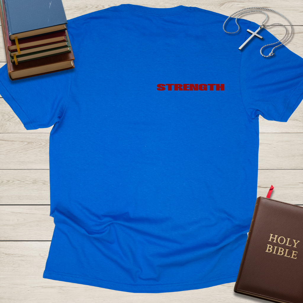 The Lord is My Strength T-Shirt