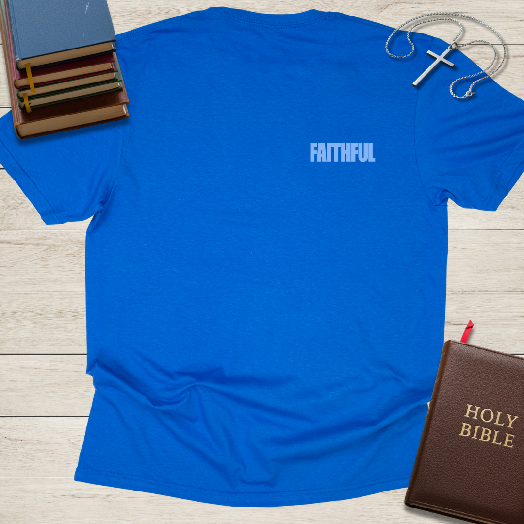 FAITHFUL ALL MY LIFE