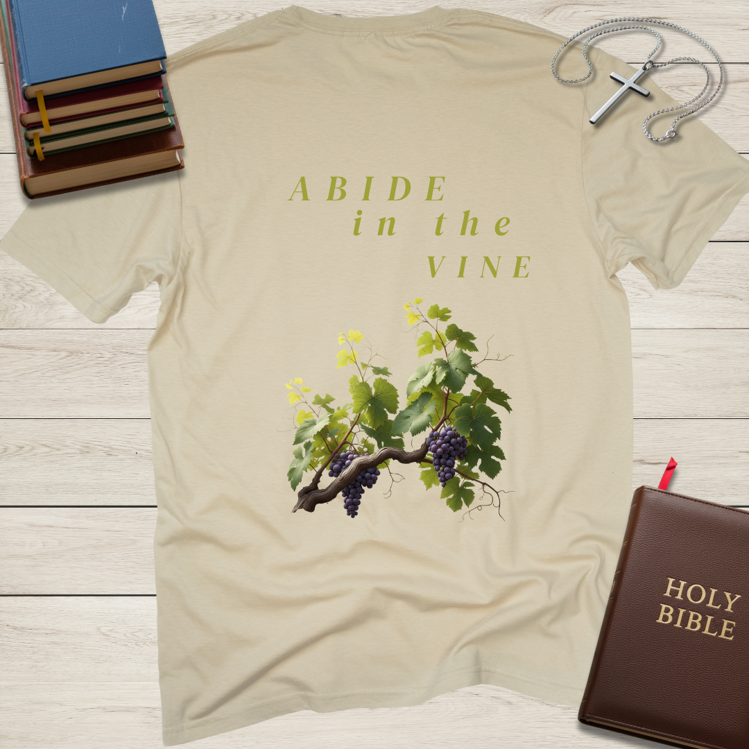 Abide in the Vine T-Shirt