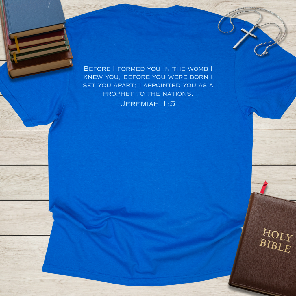 Created with Purpose T-Shirt
