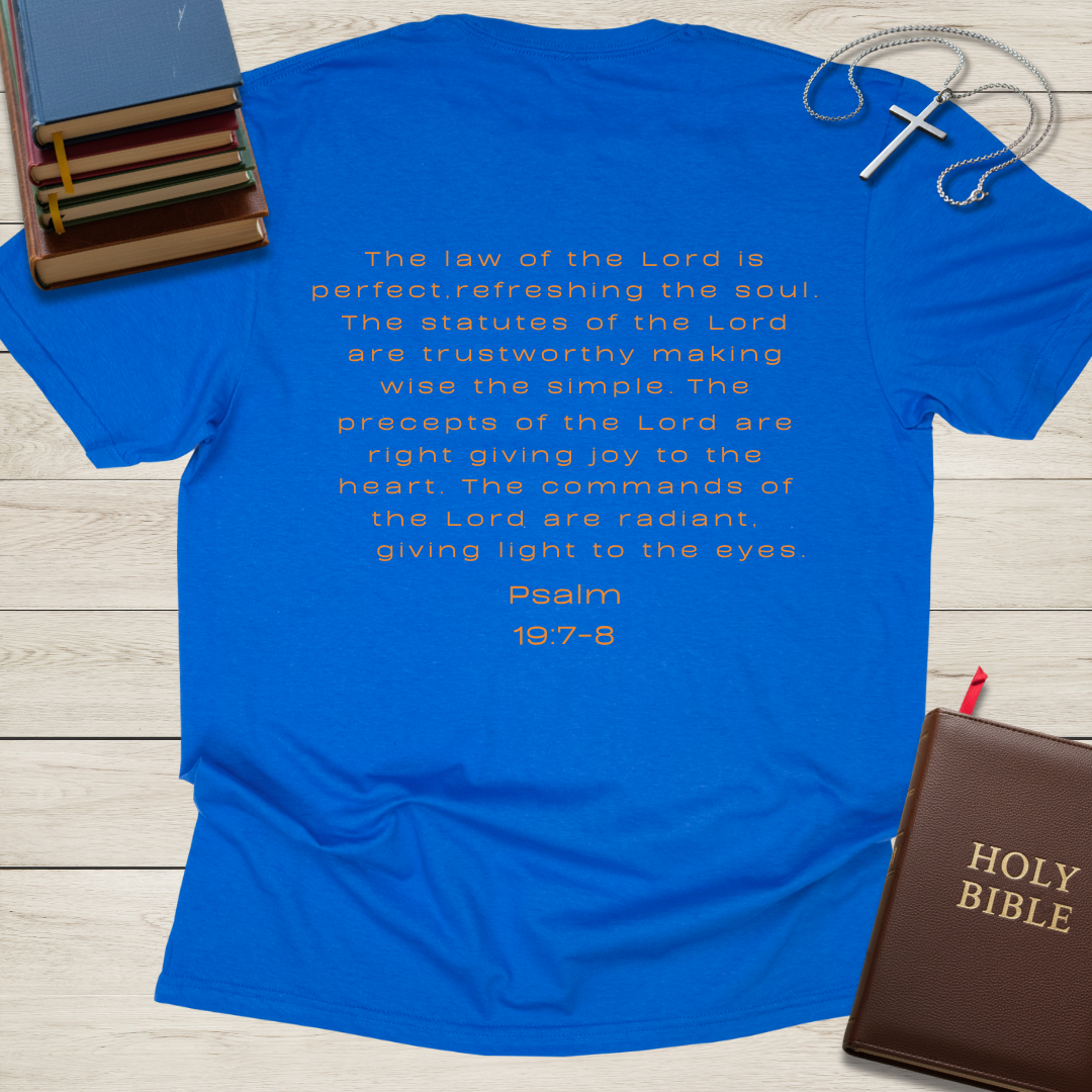 God's Word: More Refreshing than Iced Tea T-Shirt