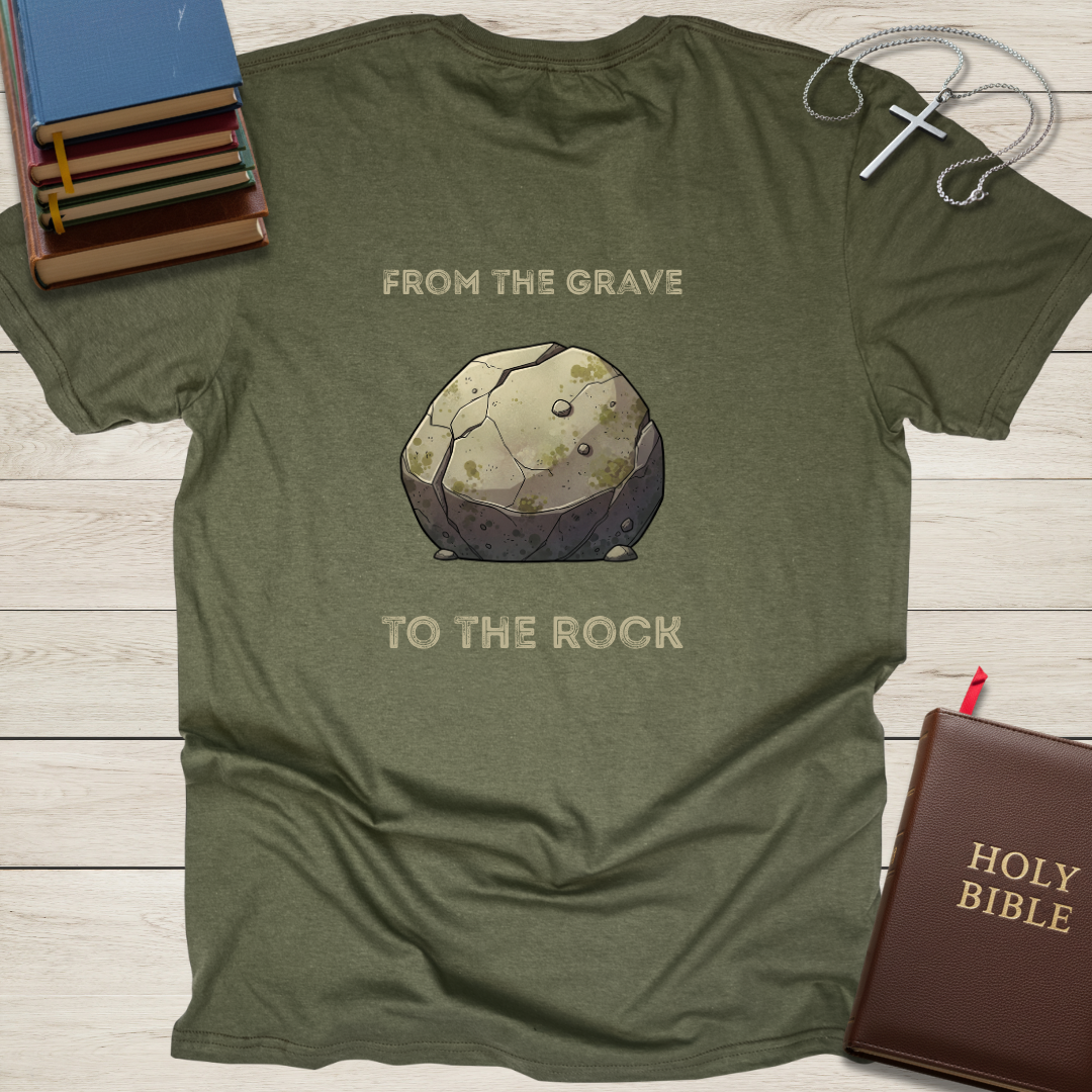 From the Grave to the Rock T-Shirt