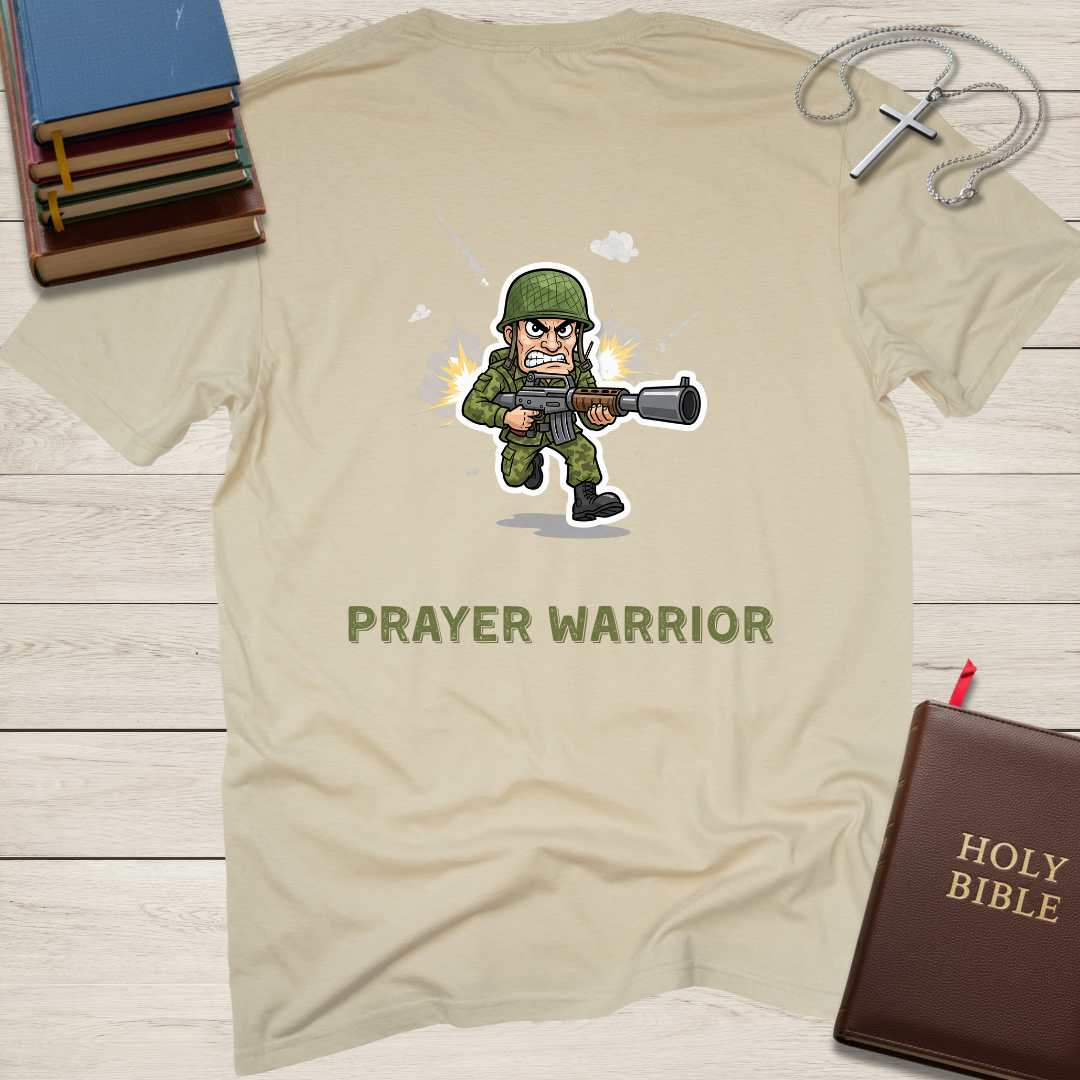 PRAYER WARRIOR T-Shirt