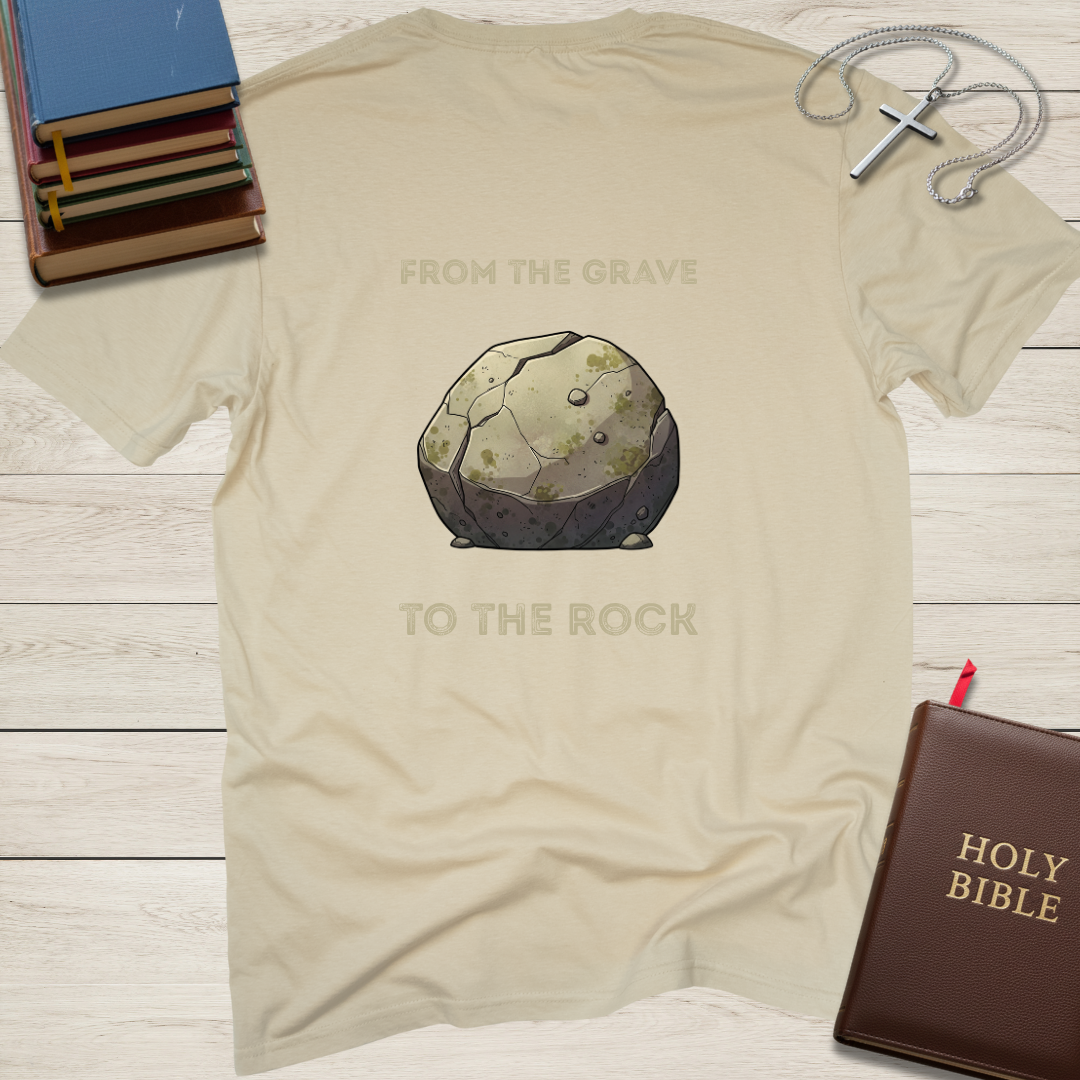 From the Grave to the Rock T-Shirt