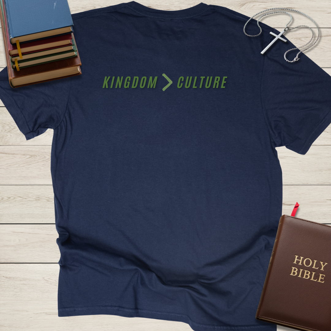 Kingdom Over Culture T-Shirt
