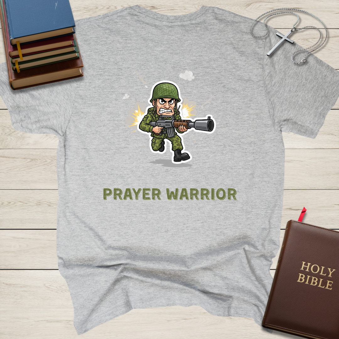 PRAYER WARRIOR T-Shirt