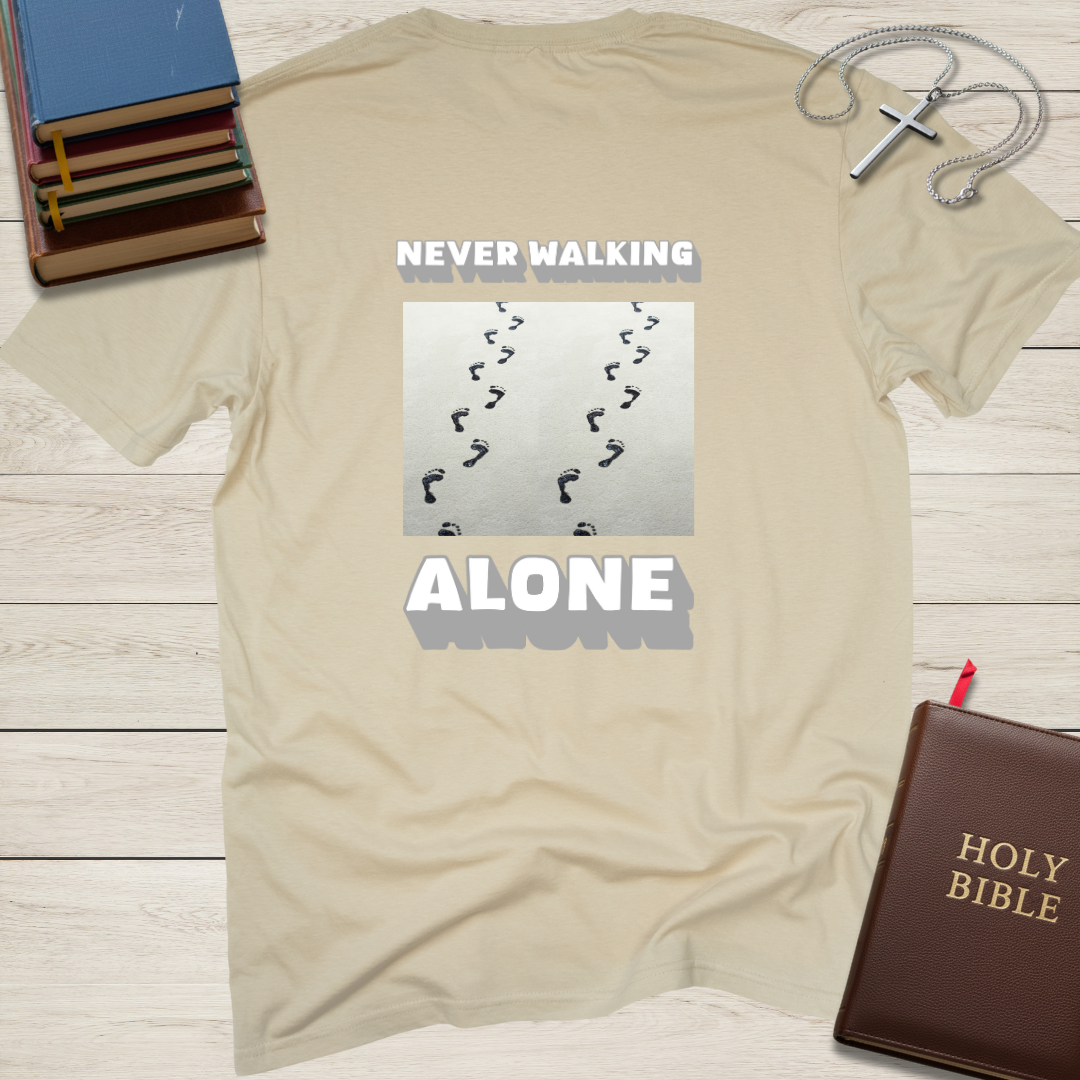 Never Walking Alone T-Shirt