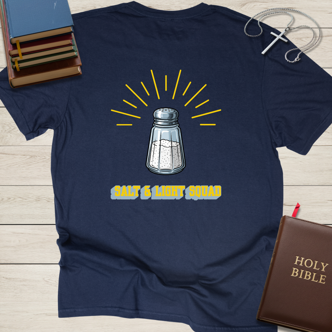 Salt & Light Squad T-Shirt
