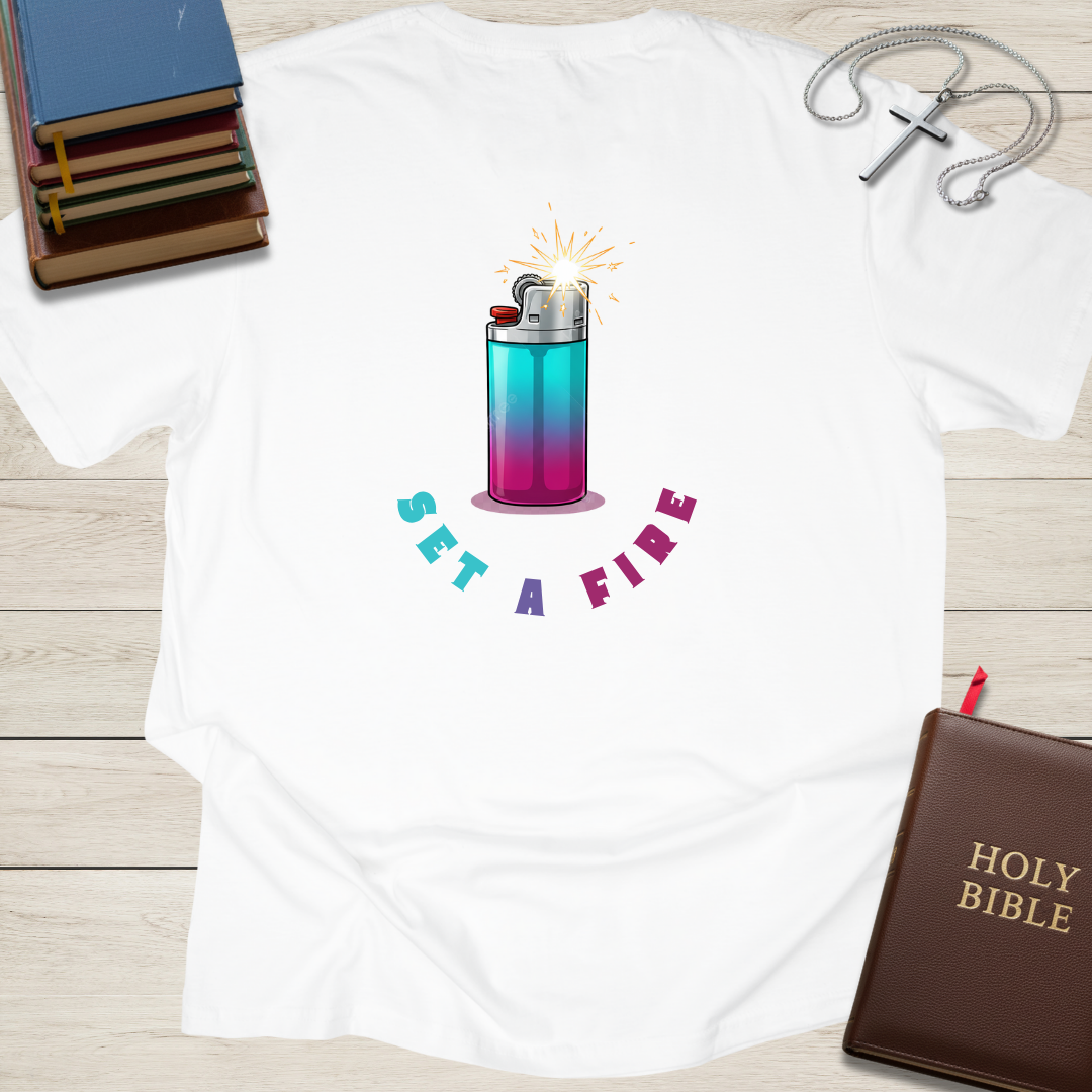Set a Fire T-Shirt