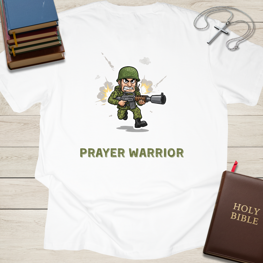 PRAYER WARRIOR T-Shirt