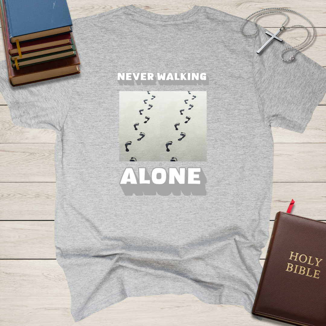 Never Walking Alone T-Shirt