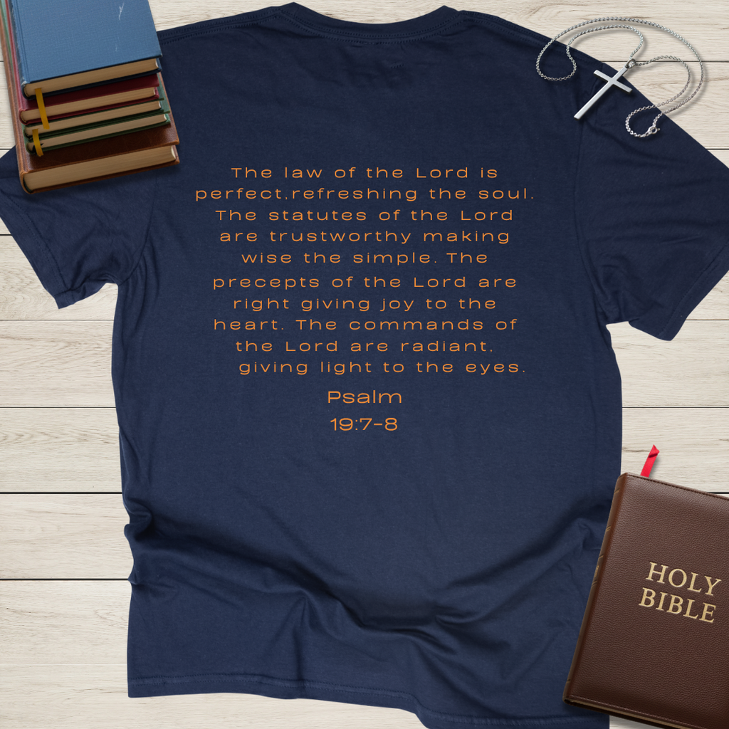 God's Word: More Refreshing than Iced Tea T-Shirt