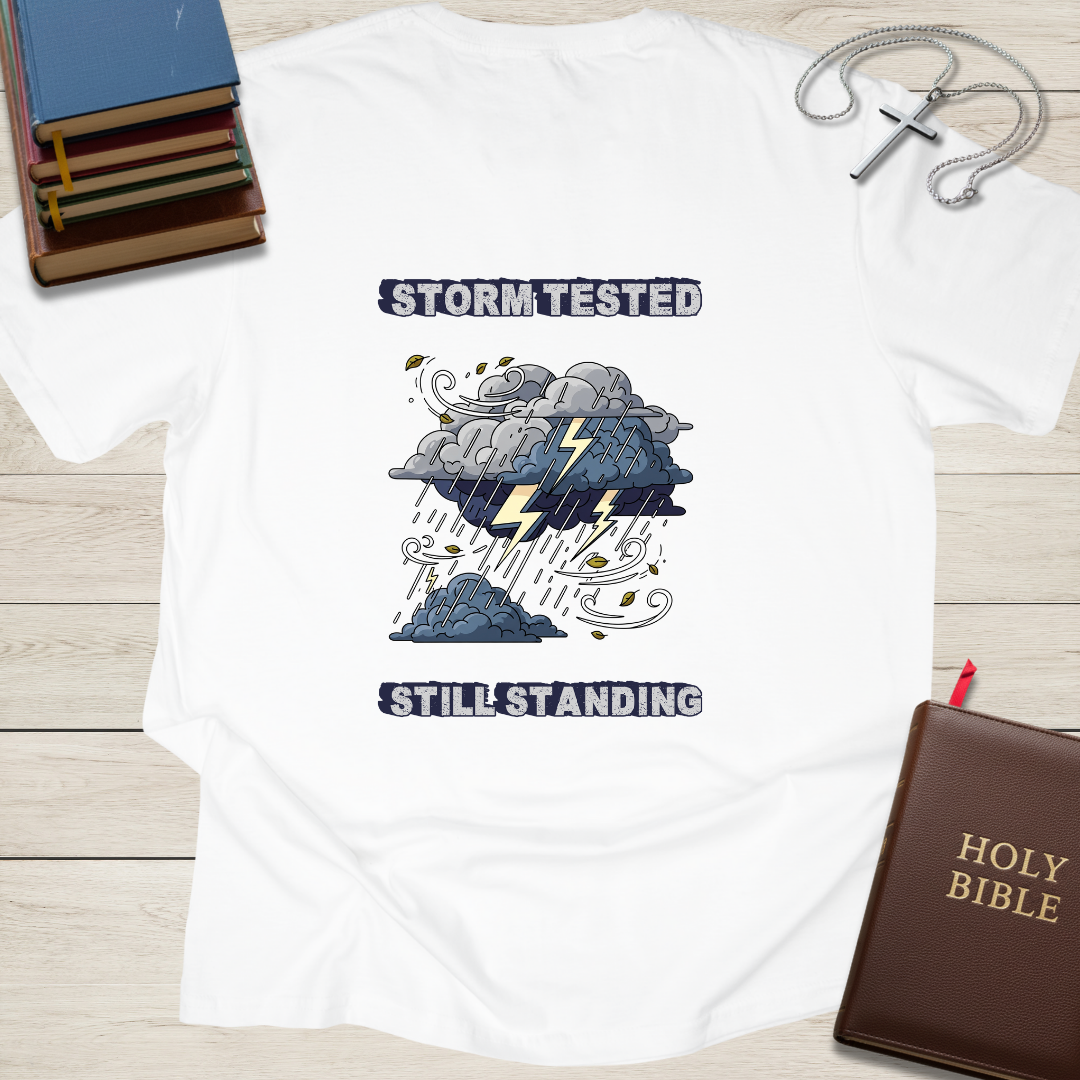 Storm Tested, Still Standing T-Shirt