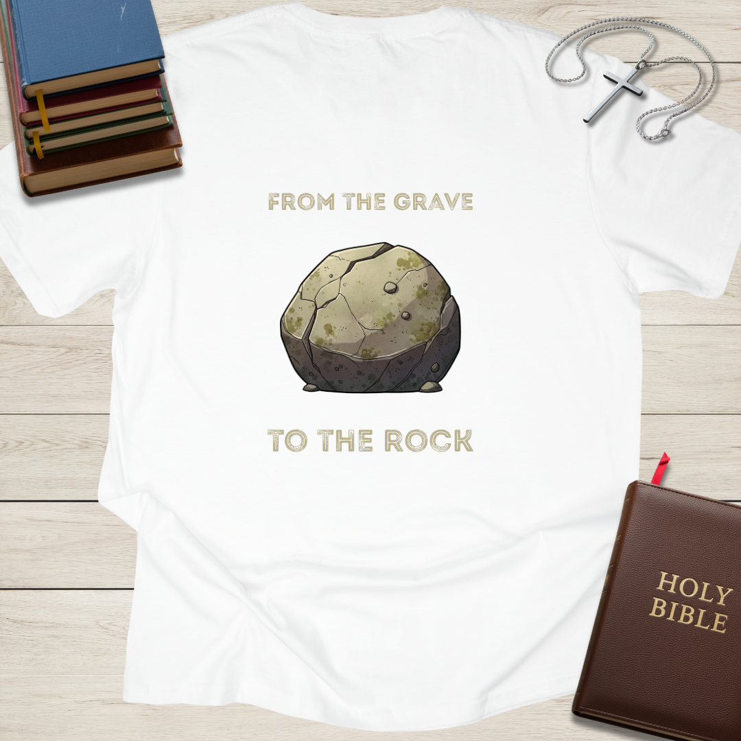 From the Grave to the Rock T-Shirt