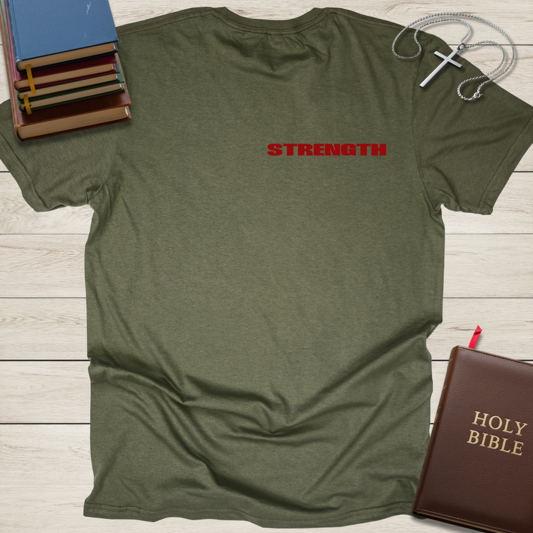 The Lord is My Strength T-Shirt