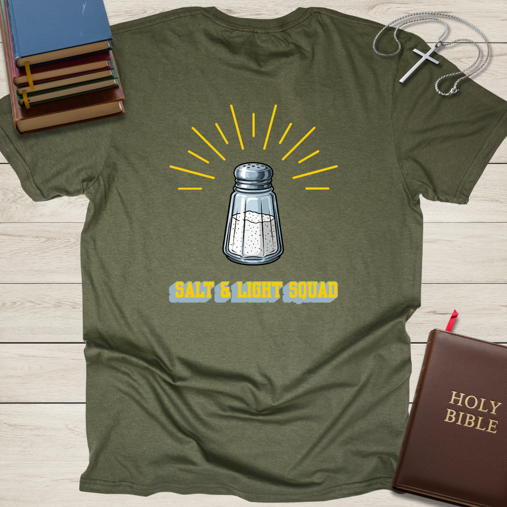 Salt & Light Squad T-Shirt