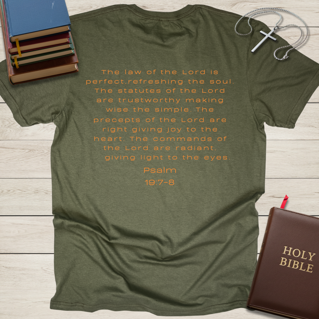God's Word: More Refreshing than Iced Tea T-Shirt