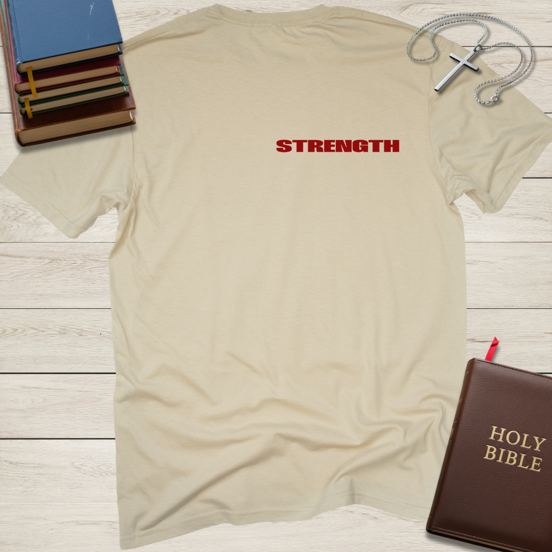 The Lord is My Strength T-Shirt