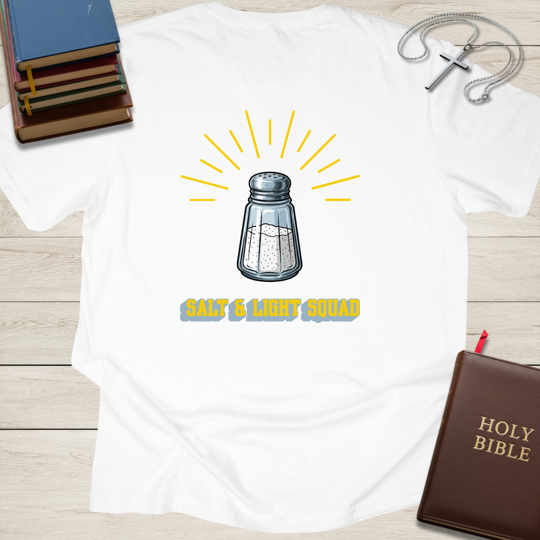 Salt & Light Squad T-Shirt
