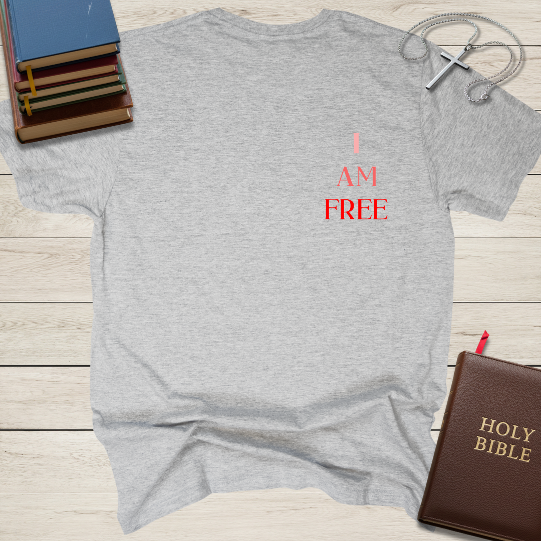 I AM FREE T-Shirt